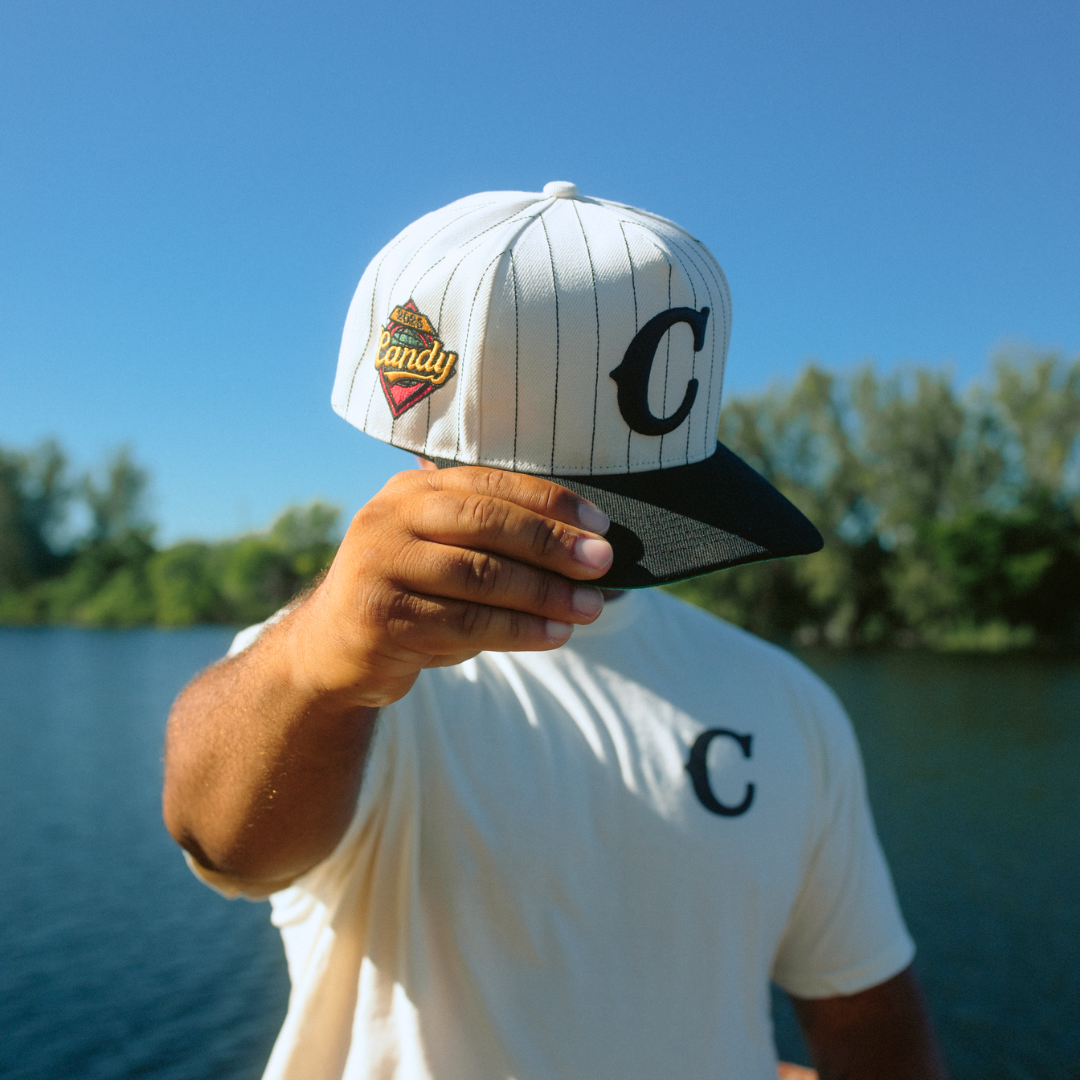 THE ORIGIN TEE - WHITE