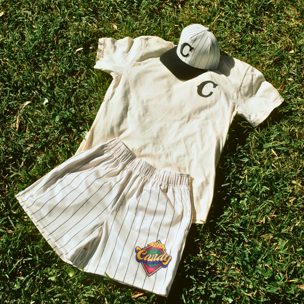 THE ORIGIN TEE - WHITE