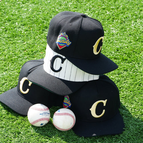 Champagne C Black Hat