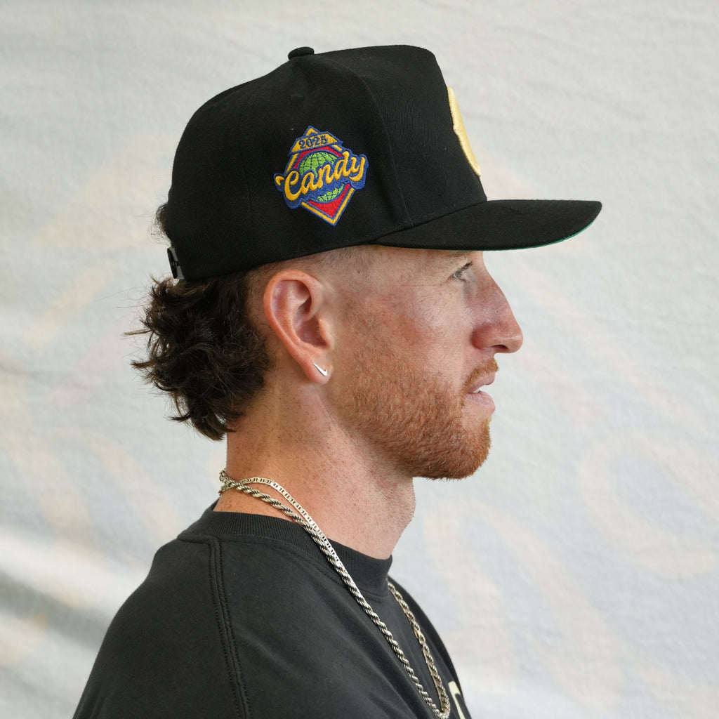 Champagne C Black Hat