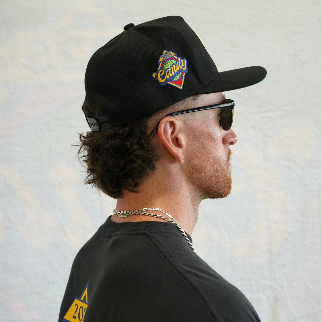 Champagne C Black Hat