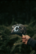 “THE WOODS” Candy Ball Camo Hat