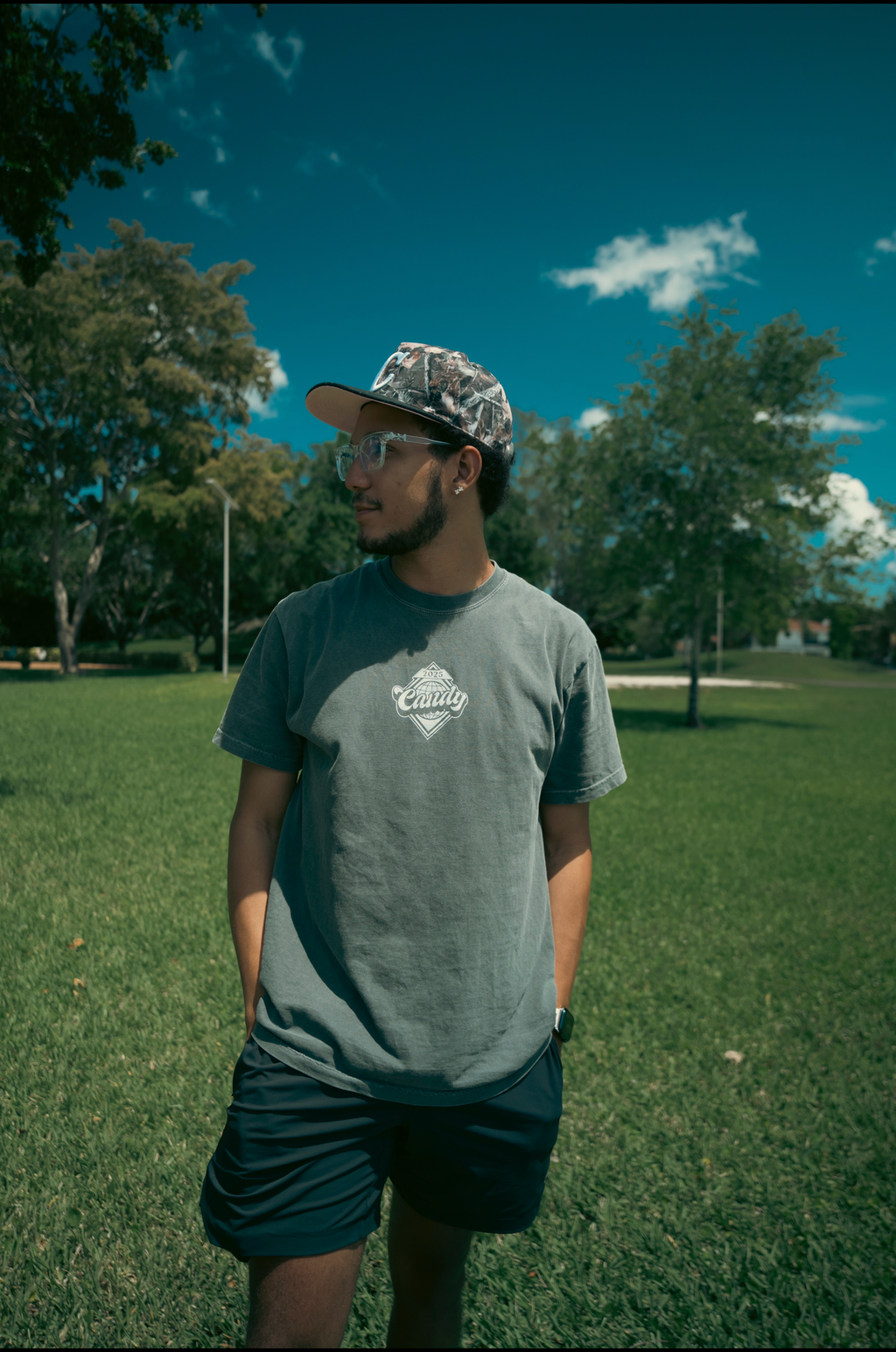 Candy WS Essential Tee