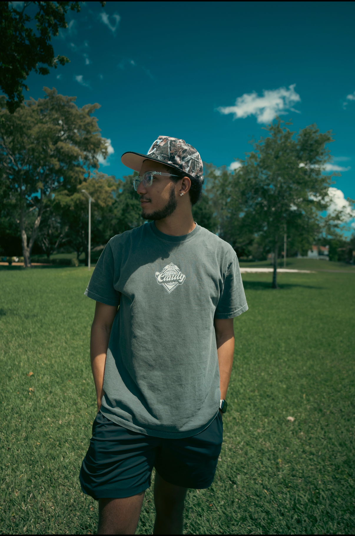 Candy WS Essential Tee