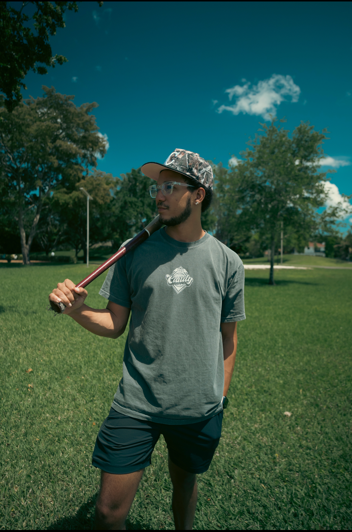 Candy WS Essential Tee