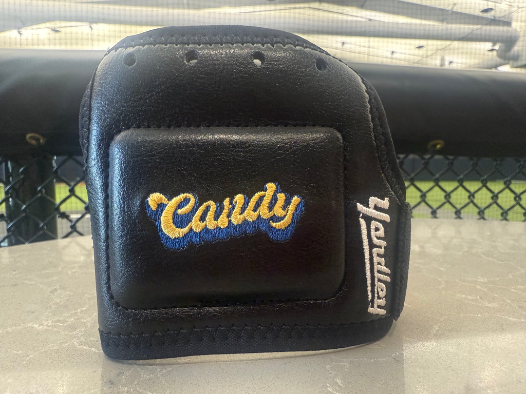 CANDY BALL X YARDLEY       Catchers Wrist Guard