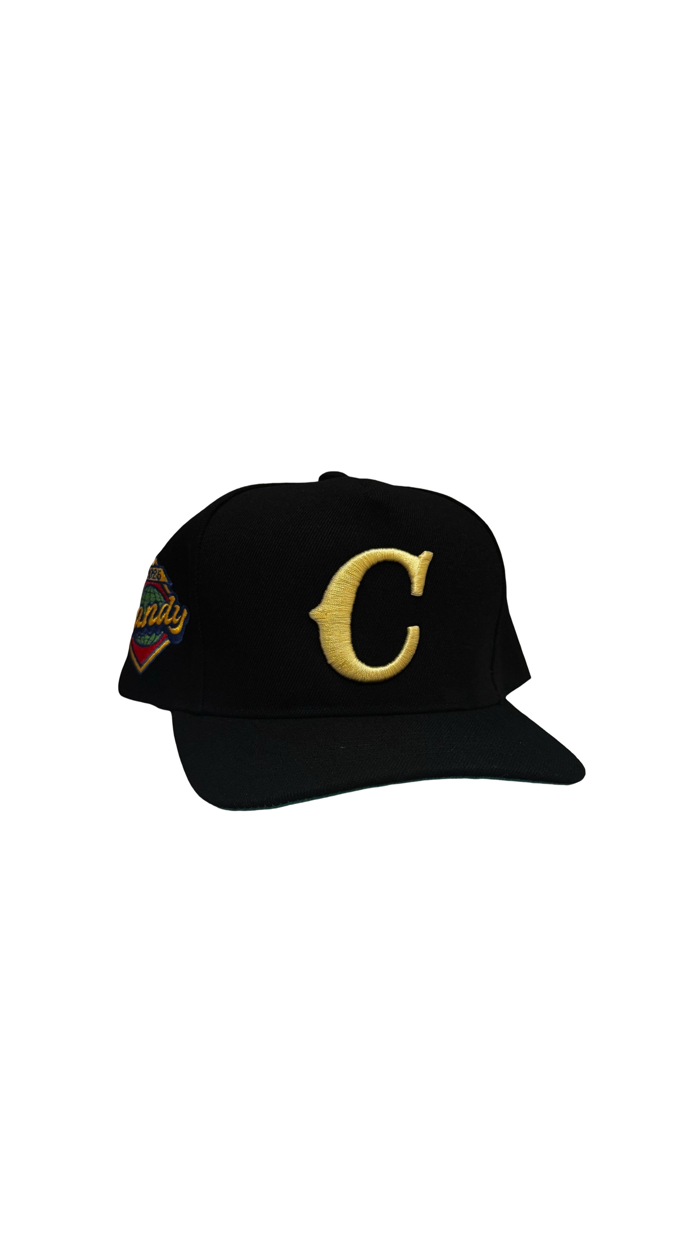 Champagne C Black Hat