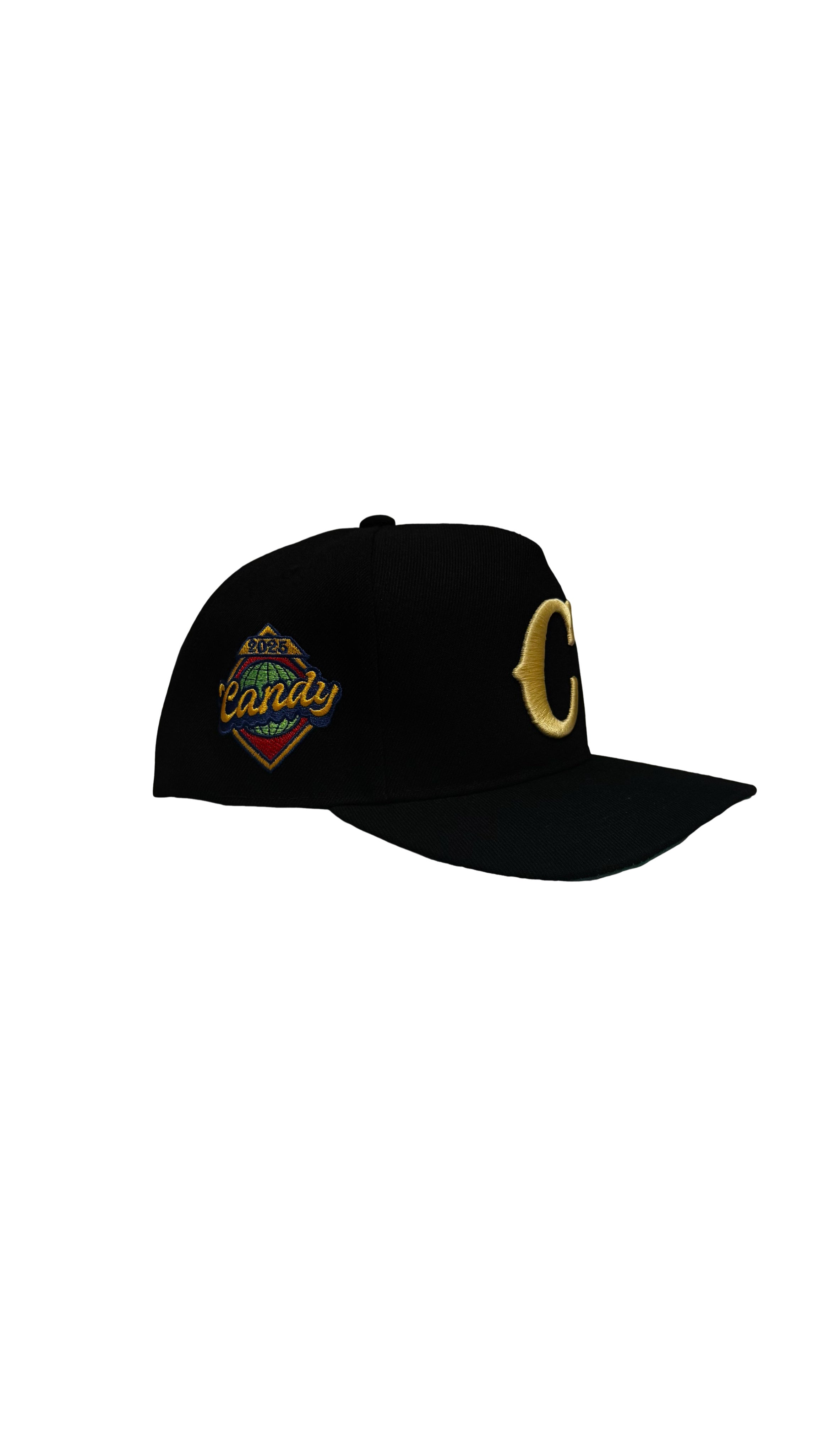 Champagne C Black Hat